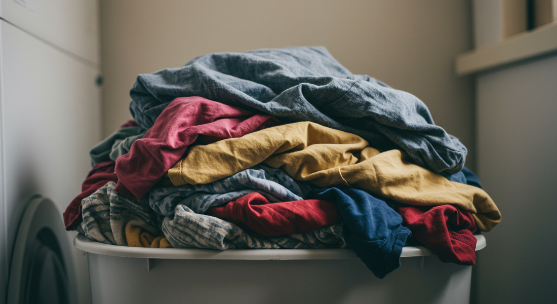 3 Ways Your Dryer Sheets Are Hurting You